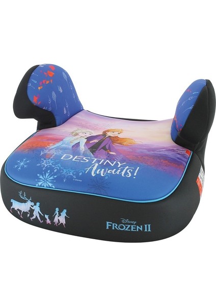 Dream 15-36KG Oto Koltuğu Yükseltici - Frozen Iı modelleri