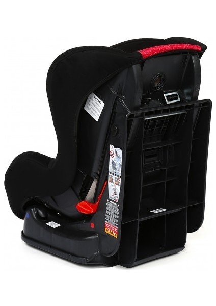 Cosmo 0-25 kg Oto Koltuğu - Star Red modelleri