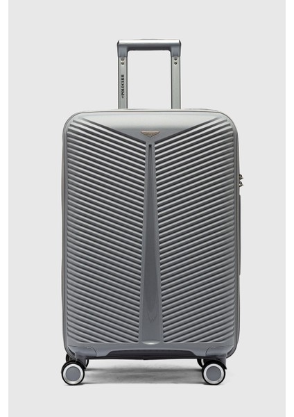 My-Pp Bilbao Tekerlekli Kırılmaz Valiz 3'lü Set Bavul modelleri