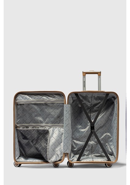 My-Pp Bilbao Tekerlekli Kırılmaz Valiz 3'lü Set Bavul indirimleri