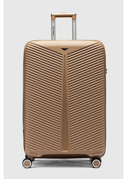 My-Pp Bilbao Tekerlekli Kırılmaz Valiz 3'lü Set Bavul fiyatları