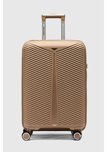 My-Pp Bilbao Tekerlekli Kırılmaz Valiz 3'lü Set Bavul modelleri