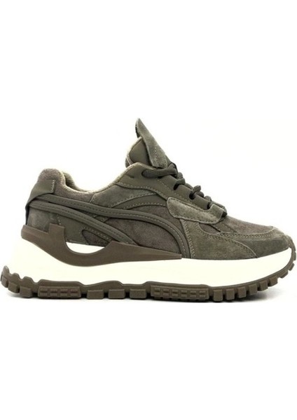 24K331 cl Vizon Kadın Sneaker