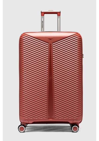 My-Pp Bilbao Tekerlekli Kırılmaz Valiz 3'lü Set Bavul fiyatları