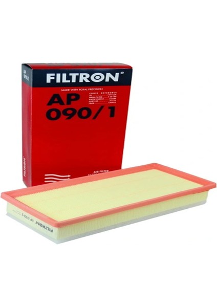 Peugeot 407 2.0 Hdı Dizel Hava Filtresi 2005-2008 Filtron