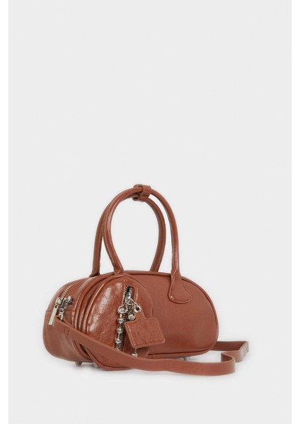 Kadın Suni Deri Çapraz Çanta F1571AXNS modelleri