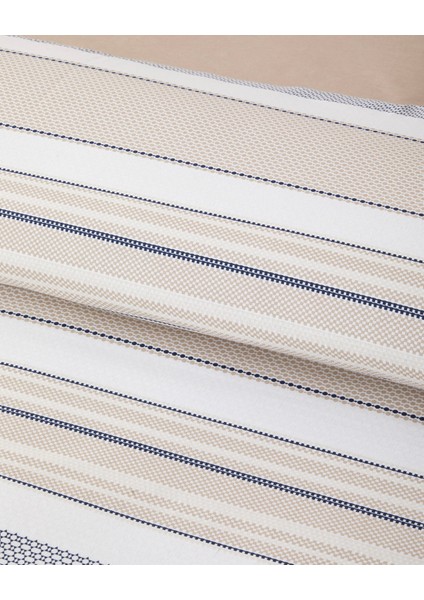Pure Line Kolay Ütülenir Çift Kişilik Nevresim Takımı 200X220 cm Bej modelleri