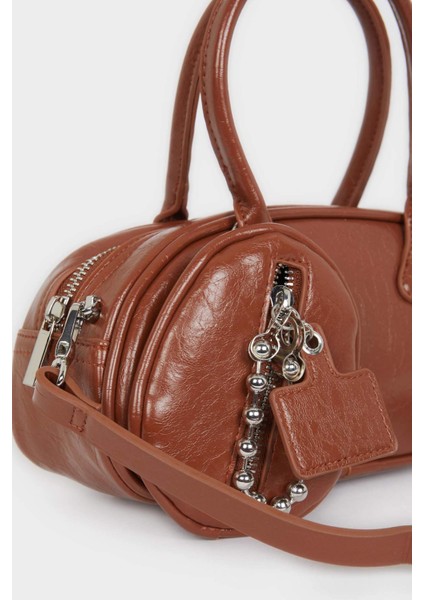 Kadın Suni Deri Çapraz Çanta F1571AXNS fırsatları