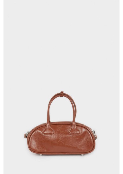 Kadın Suni Deri Çapraz Çanta F1571AXNS