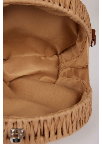 Kadın Hasır Omuz Çantası E1510AXNS indirimleri