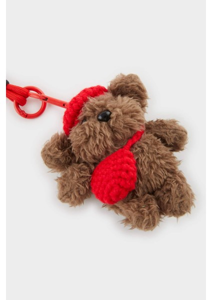 Kadın Ayıcıklı Charm Anahtarlık F6982AXNS fiyatları