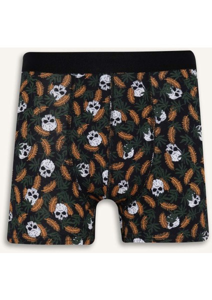 Regular Fit 3'lü Boxer fiyatları