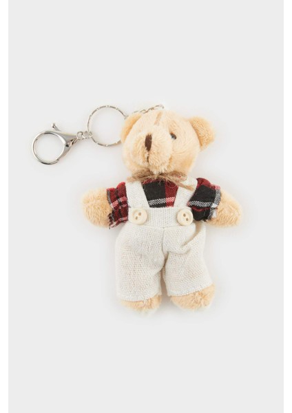 Kadın Ayıcıklı Charm Anahtarlık F6969AXNS