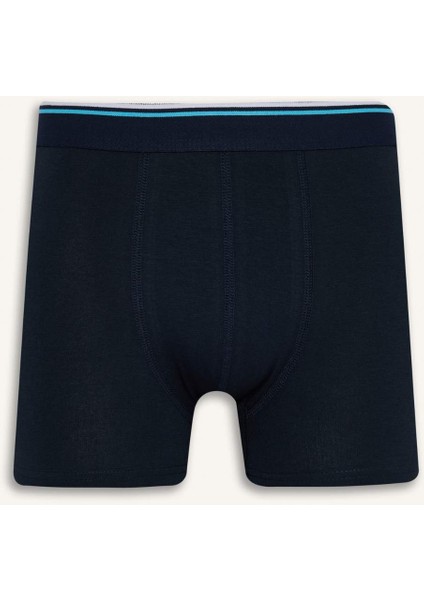 Regular Fit Baskılı 3'lü Boxer C3848AX25AU indirimleri