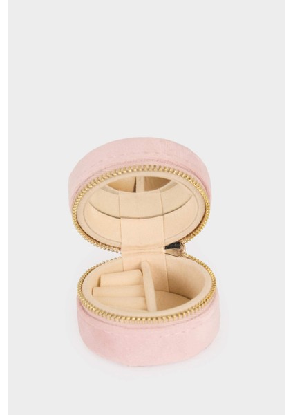 Kadın Pembe Takı Kutusu G0319AXNS fiyatları