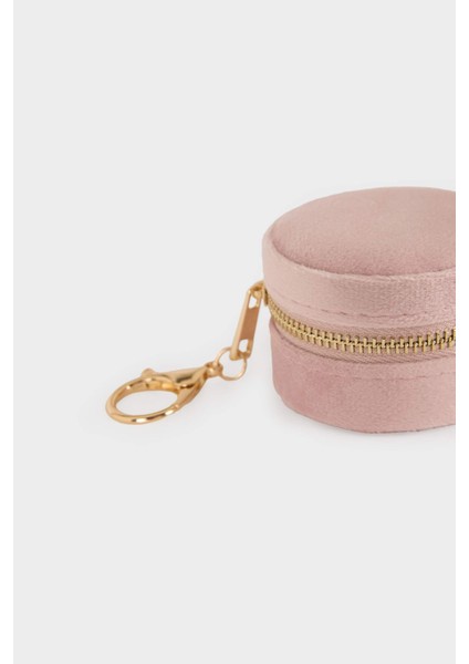 Kadın Pembe Takı Kutusu G0319AXNS fırsatları