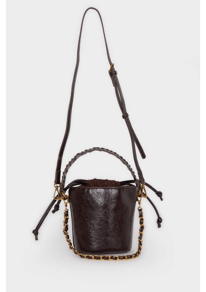 Kadın Suni Deri Çapraz Çanta modelleri