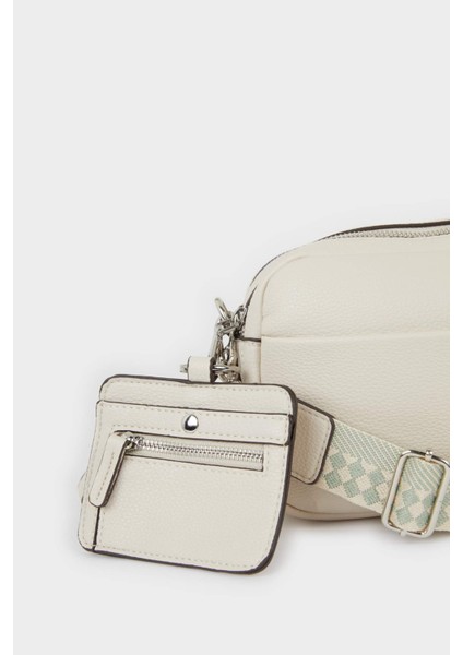 Kadın Suni Deri Çapraz Çanta F5452AXNS modelleri