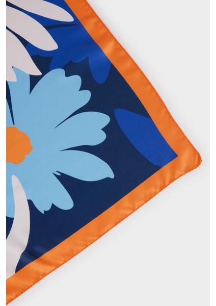 Kadın Desenli Fular G1574AX25WN modelleri