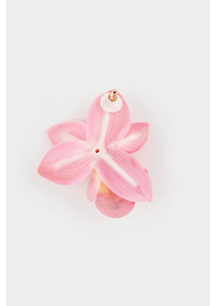 Kadın Kırmızı Çiçek Küpe F9973AXNS modelleri