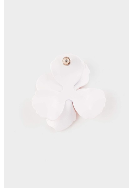 Kadın Pembe Çiçek Küpe F9976AXNS modelleri