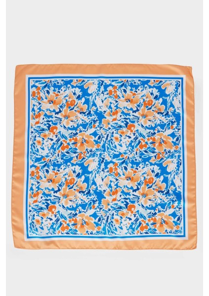 Kadın Desenli Fular G1573AX25WN fiyatları