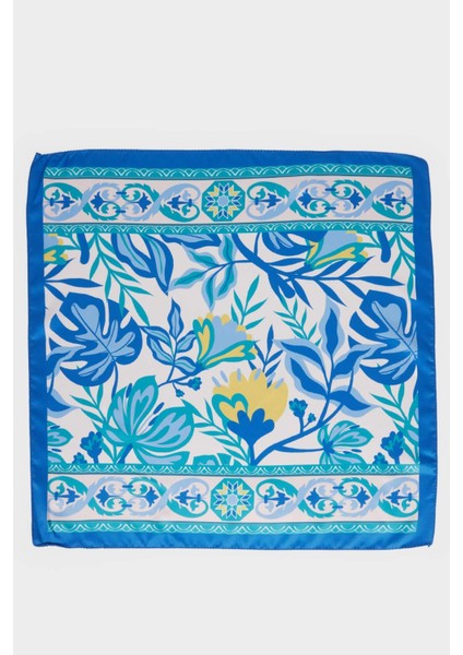 Kadın Etnik Desenli Fular C2650AX25WN fiyatları