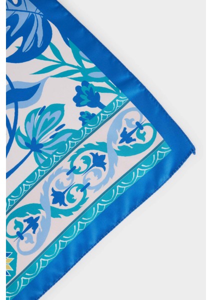 Kadın Etnik Desenli Fular C2650AX25WN modelleri