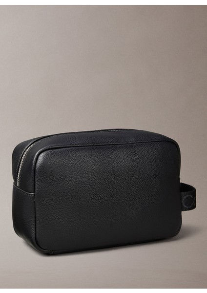 Siyah Traş Çantası Cargo Dopp Kıt fiyatları