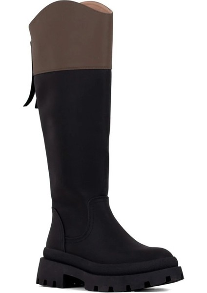 24K418 Sy Siyah Kadın Bot fiyatları