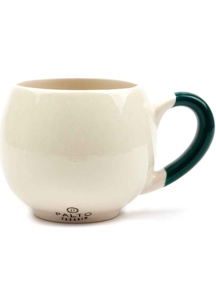 Küçük Molalar Verebilirsin Yeter Ki Pes Etme! Krem Parlak Balon Kupa - Hediye Seramik Kupa fiyatları