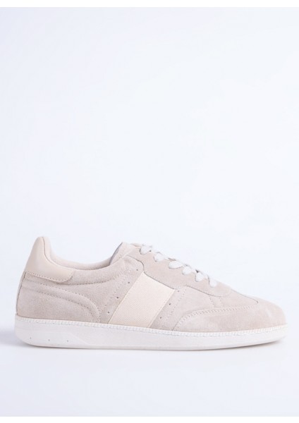 Bej Erkek Sneaker Nıas-Arkas