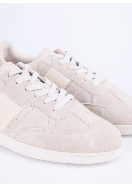 Bej Erkek Sneaker Nıas-Arkas indirimleri
