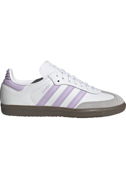 Çocuk Beyaz Sneaker SAMBA OG J JQ2842