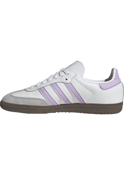 Çocuk Beyaz Sneaker SAMBA OG J JQ2842 fiyatları