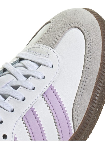 Çocuk Beyaz Sneaker SAMBA OG J JQ2842 fırsatları