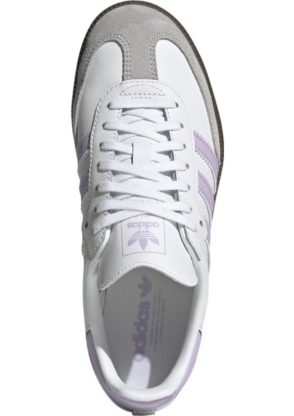 Çocuk Beyaz Sneaker SAMBA OG J JQ2842 indirimleri