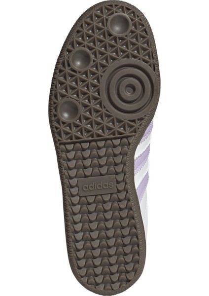 Çocuk Beyaz Sneaker SAMBA OG J JQ2842