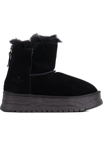 24K156-2 Siyah Kadın Bot