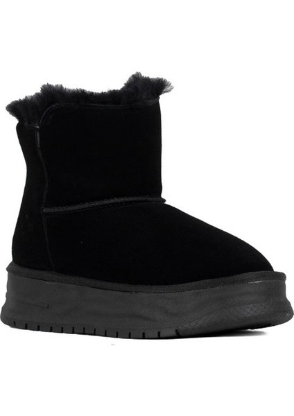 24K156-2 Siyah Kadın Bot fiyatları