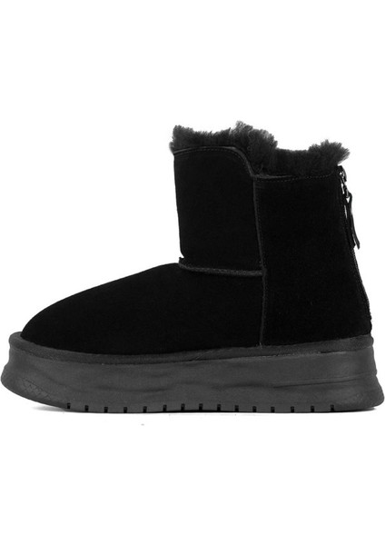 24K156-2 Siyah Kadın Bot modelleri