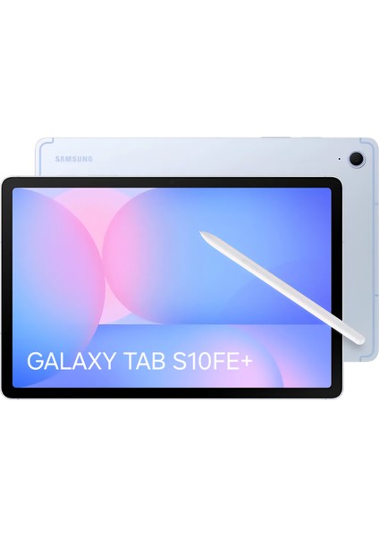 Galaxy S10FE+ 5g Lte 13.1 Inç (8gb/ 128GB) Sim Kartlı Tablet - Mavi (Samsung Türkiye Garantili)