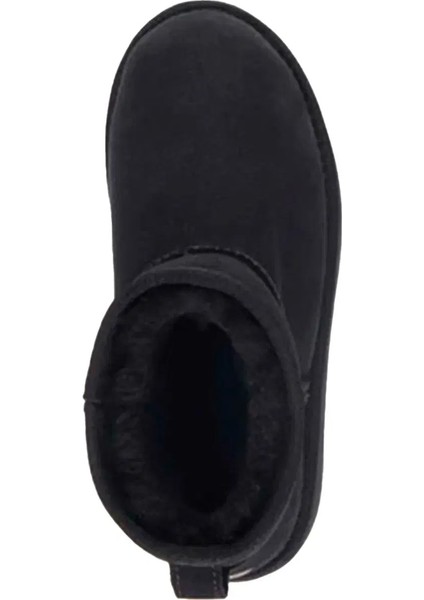 Stinger Micro Flatform Kadın Siyah Bot fırsatları