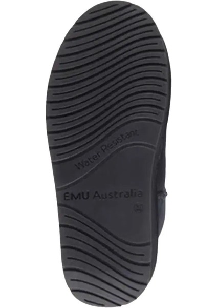 Stinger Micro Flatform Kadın Siyah Bot indirimleri