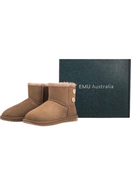 Piction Kadın Siyah Bot