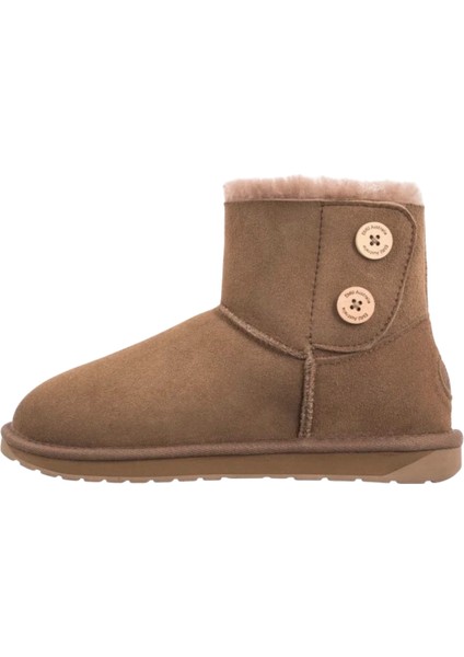 Piction Kadın Siyah Bot