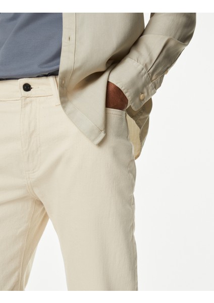 Slim Fit Streç Jean Pantolon modelleri