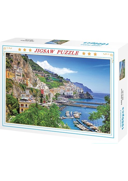 Yapboz 1000 Parça (Yurt Dışından)