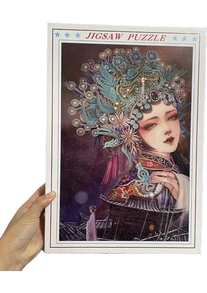 Yapboz 1000 Parça (Yurt Dışından)