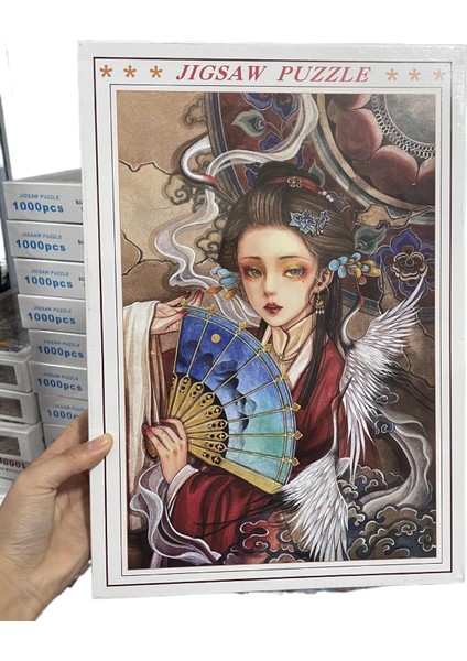 Yapboz 1000 Parça (Yurt Dışından)